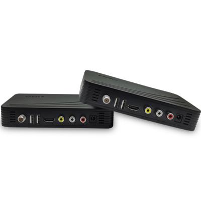 China Digitale MPEG4-Set-Top-Box, automatisches Hochfahren, CAS-Decoder-Set-Top-Box zu verkaufen