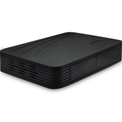 中国 PAL NTSC HD HEVC ケーブル テレビ USB PVR チャンネル編集用セット トップ ボックス 販売のため