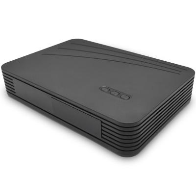 중국 USB PVR 케이블 텔레비전 박스 디코더 Stb 결의안 HD 1080은 라디오 이미지를 부팅합니다 판매용