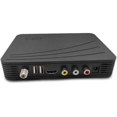 Cina Configurazione H 264 Dvr Cable Box Registratore Filigrana Impostazioni immagine Guida interattiva Avvio in vendita