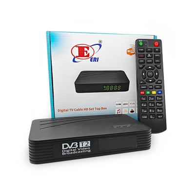 Chine Boîtier décodeur de T2 de H265 Hevc Dvb à vendre