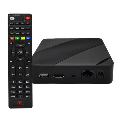 Chine Code Decodeur Iptv de la boîte 1080P Xtream de Linux IPTV d'interface à vendre