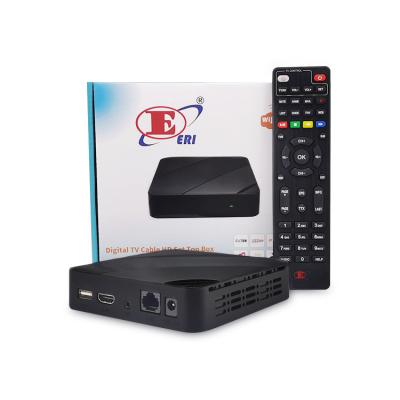 China Videodecoder HEVC H265 PAL Subtitle Iptv Linux Box zu verkaufen