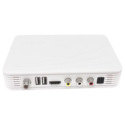 China Cas PAL Decoder DVB C Mpeg4 Set Top Box Channel Booking DVB C Smart Card for sale