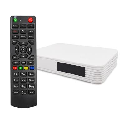 China Audioeinstellung MPEG4-Set-Top-Box Dvbc-Signalkabelbox zu verkaufen