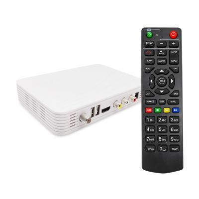 China Dvbc Stb Cob Cas Digi Cable Hd Box  Cardless Set Top Box for sale