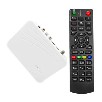 Chine Recherche automatique Stb MPEG-4 H.264 H.265 de boîte du T2 TV de Digital DVB à vendre