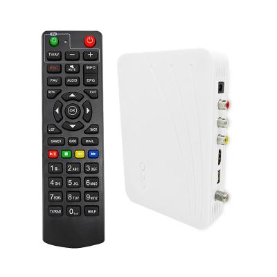 China Multi Sprache Hdmi USBs PVR stellte T2 Kasten-Fernsehen Hevc Dvb ein zu verkaufen