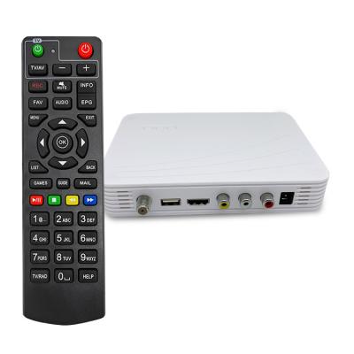 China Selbst- Such-Digital-Fernsehdecoderbox-Time Shift Dvb-T2 H 265 Hevc zu verkaufen