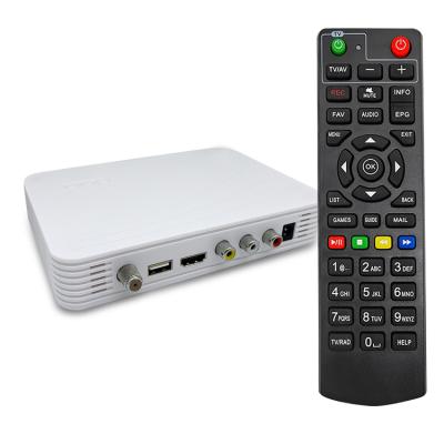 中国 親の監督DVBのT2 H265の受信機EPGの自動調査のデコーダーTV DvbのT2のHevc 10ビット 販売のため