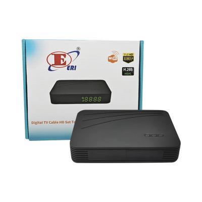 中国 1080p Video Resolution DVBC Set Top Box for by Cob DEXIN 販売のため