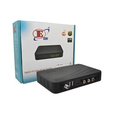 China Decoder DVB C H 264 zu verkaufen