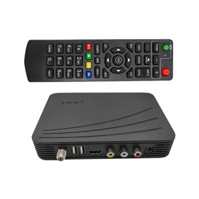 China Teletext Yes DVB-C Set Top Box with Power Adapt Socket 12V 1A zu verkaufen