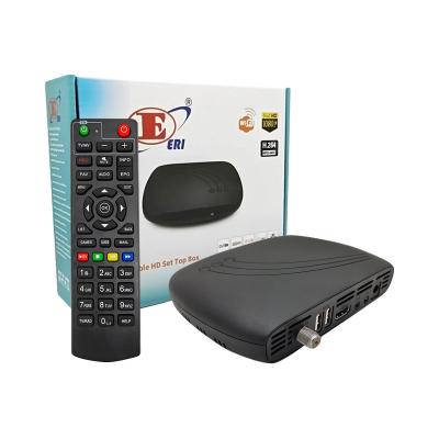 China Elektronischer Programmführer Epg DVB-C-Kabelempfänger mit Linken/Rechten/Stereo-Audiomodus zu verkaufen