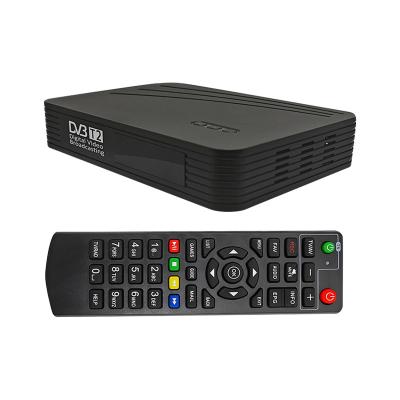 China Receptor terrestre lleno de Hd 1080p Dvbt2 C TV del receptor del T2 H265 de CAS DVB en venta