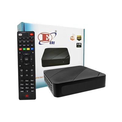 Chine Ethernet M3U8 Lan Audio Setting vivant de joueur du boîtier décodeur HLS de Linux IPTV de protocole de Multil à vendre