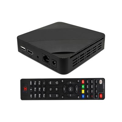 China 16MB Storage Linux IPTV Set Top Box with H.265/HEVC Video Format and More zu verkaufen