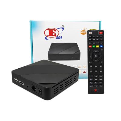 Κίνα Πολυγλωσσικό Linux βασισμένο IPTV Box 1GB DDR3 μνήμη 38KHz IR αισθητήρας προς πώληση