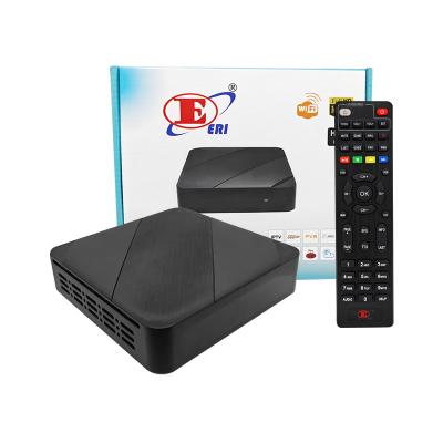 Κίνα 116mm X 116mm X 30mm Linux IPTV Box για βίντεο κατά παραγγελία με υποστηριζόμενες μορφές MPEG-4 προς πώληση