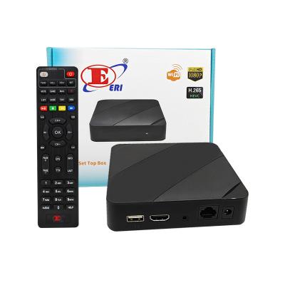 China Videoeinstellung Linux basierte Iptv-Kasten Multil-Protokoll UDP-Ethernet Lan Set Top Box Iptv Wifi zu verkaufen