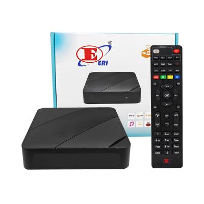 Cina Decoder di Iptv della regolazione di Ethernet del giocatore HLS M3U8 di Iptv Hd di protocollo di Multil audio in vendita