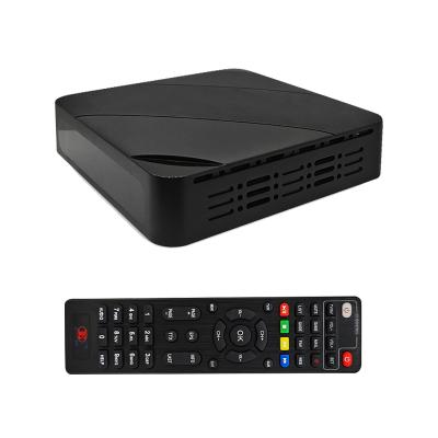 Cina Linux Set Top Box con 16MB di spazio di archiviazione Remote Control No OTA Update Wifi supporto HEVC in vendita