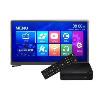 Κίνα Linux IPTV Set Top Box 32bit CPU MPEG-4 AAC AAC+ Φόρμα ήχου HEVC H 265 Αποκωδικοποιητής προς πώληση