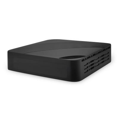 Κίνα 16MB Αποθήκευση 1GB RAM Set Top Box linux iptv set top box HEVC Decoder 2. 4G 5G Wifi προς πώληση