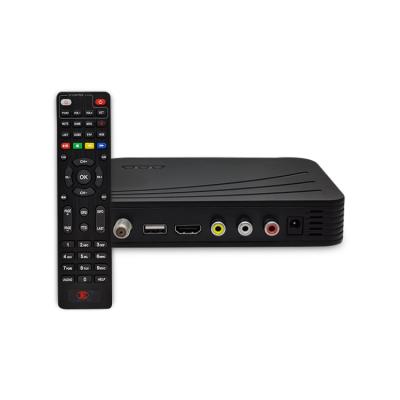 China H265 HEVC DVB T2 / C Set Top Box met teletext Multi-taal OSD afstandsbediening Te koop