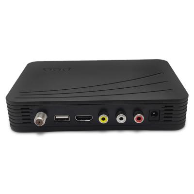 Cina DVB T2 H265 ricevitore HEVC HD con controllo remoto standard video digitale in vendita