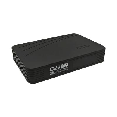 Cina DVB T2 H265 ricevitore HEVC HD con porta HDMI 1 Nessuna porta Ethernet in vendita