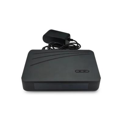 China HDMI1.4 DVB T2 TV Box with 8MB Flash and NTSC 720p/1080i/1080P à venda