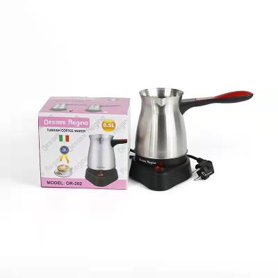 China Electric kettle European standard electric heating coffee maker for sale