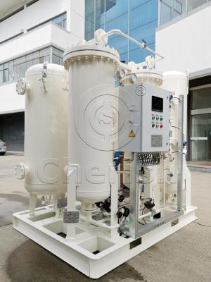 China 24Nm3/H PSA Oxygen Plant With Highly Automatic And Unmanned Operation for sale