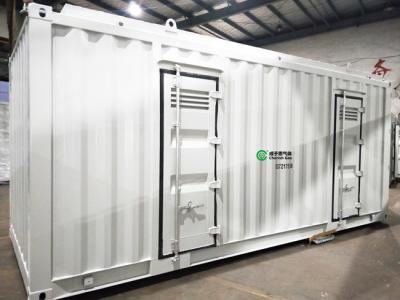 China Ultra hoher Reinheitsgrad-Stickstoff-Generator benutzt in der neuen materiellen Industrie 105Nm3/Hr zu verkaufen