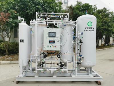 China Mobiler Stickstoff-Gas-Hochdruckgenerator für Spritzen-Industrie zu verkaufen