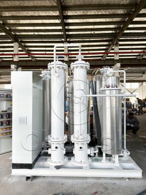 China Nitrogen Purification System With Remote Monitoring System Achieving Unmanned Automatic Operation for sale