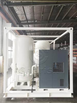 中国 Customized Nitrogen Gas Generator with Automatic Adjustment Technology 販売のため