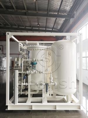 中国 Compact Nitrogen Purification System for Laboratory Applications 販売のため