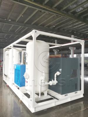 中国 Remote Control Nitrogen Gas Purifier for Customized Production Needs 販売のため