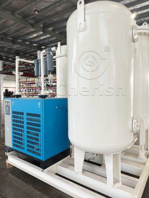 China Sustainable Supply Psa Oxygen Generators High Purity For Industrial Glass Blowing And Neon Light Production zu verkaufen