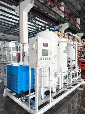 China Advanced Intelligent Control System Nitrogen Purification System To Achieve Intelligent Operation for sale