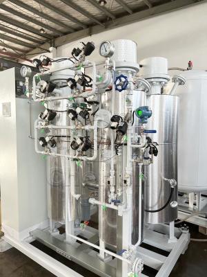 China PSA 0.5Mpa Nitrogen Purification System Continuous Operation for sale