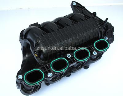 China Plastic Automobile Filtration OEM Factory Injection Racing Car Air Intake Manifold Housing Engine Air Intake Systems for sale