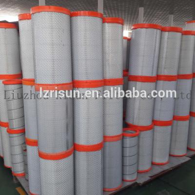 China Air Filter AF26433 AF26434 Baldwin Donaldson AtlasCopco Dealer for sale