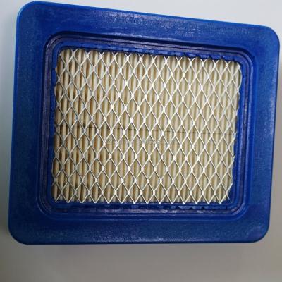 China MTD/Cub Cadet/Makita OEM 491588 Air Panel Filter Replaces For Lawn Mower Parts And Lawn Machine Filter for sale