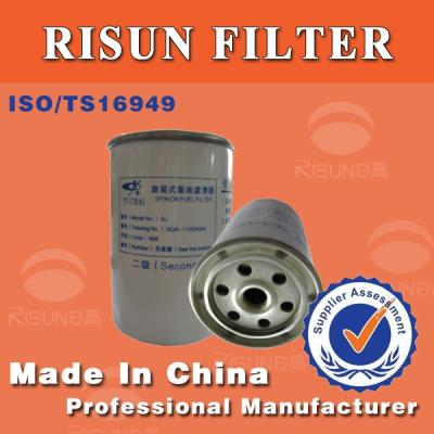 China Oil Filter 1118100/CK-02 for Superheater Engine JX0710 70*100 for sale