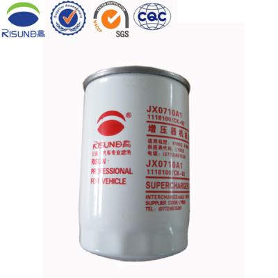 China JX0710 1118100_AKZ Oil Filter Tractor Parts 65*65*120 for sale