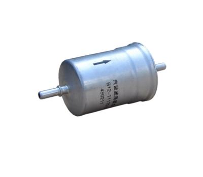 China Fuel filter factory produce different types of fuel filter for construction machinery for sale