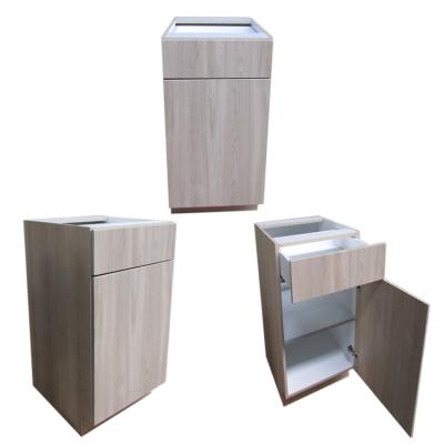 China Solid Wood Plywood Shaker Style Kitchen Modern Hot Sale Custom Buffet Cabinets for sale